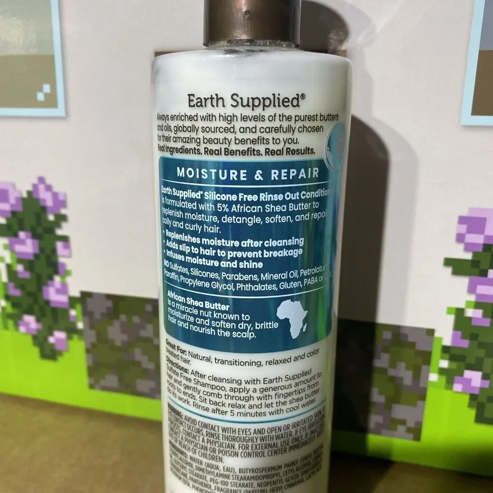 N/A earth supplied